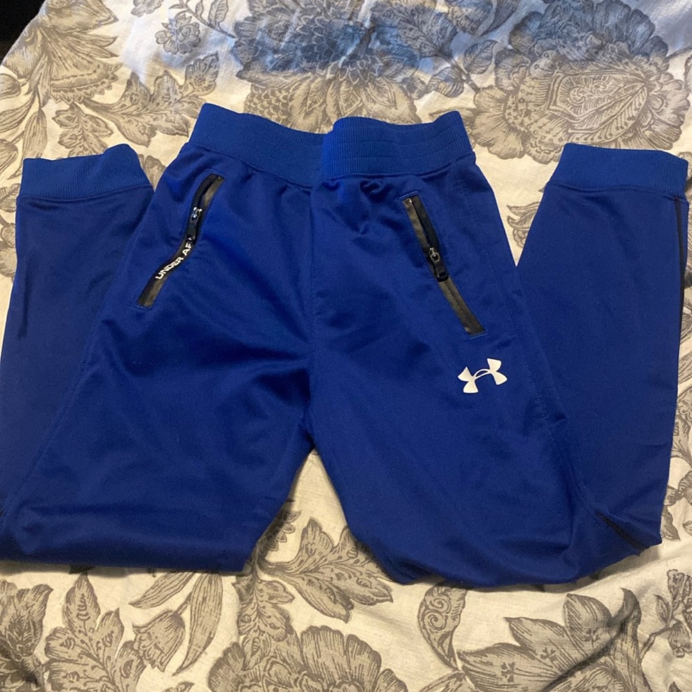 Under armour joggers